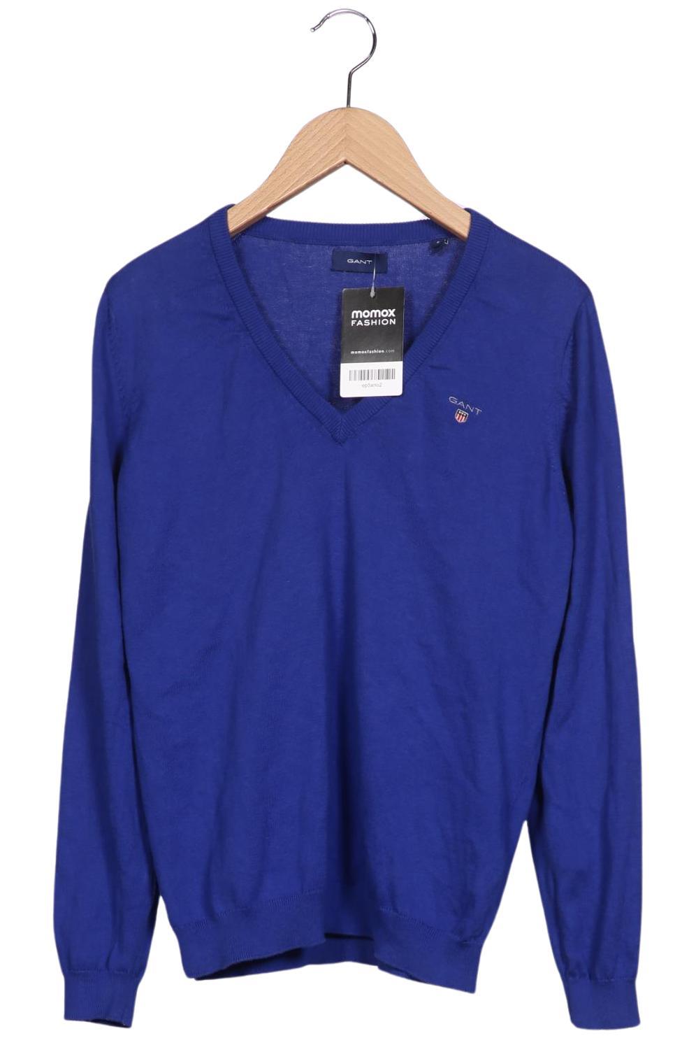 

Gant Damen Pullover, blau, Gr. 36