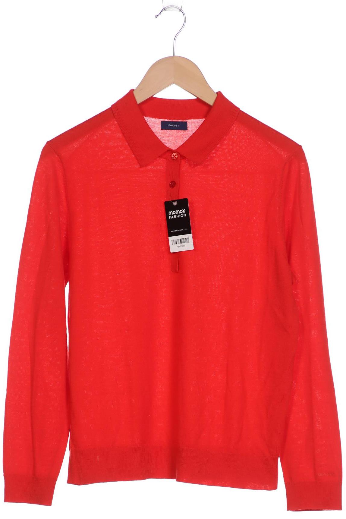 

GANT Damen Pullover, rot