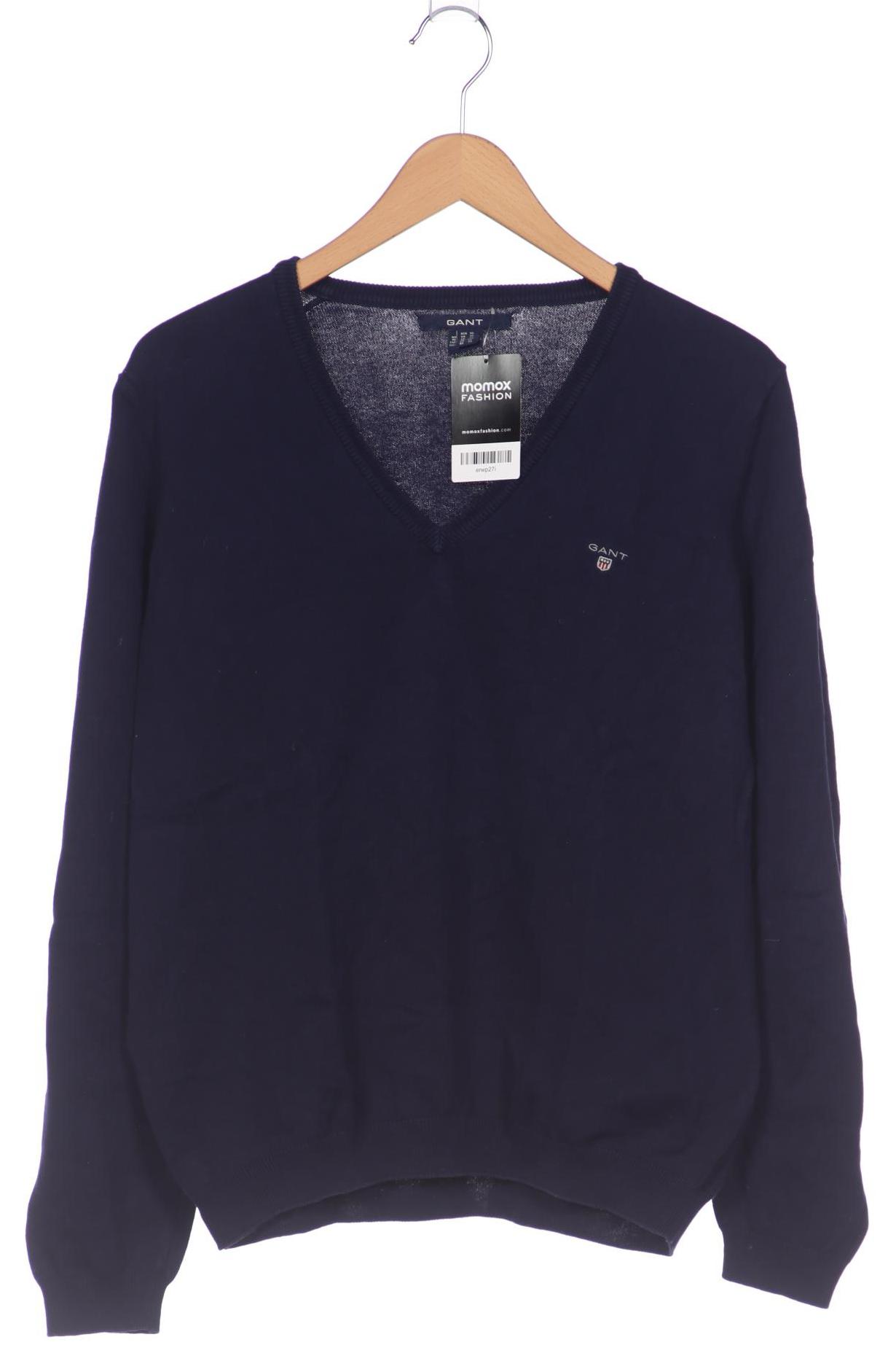 

Gant Damen Pullover, marineblau, Gr. 44