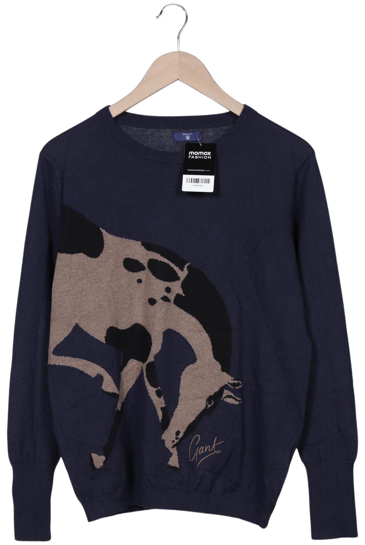 

Gant Damen Pullover, marineblau, Gr. 38