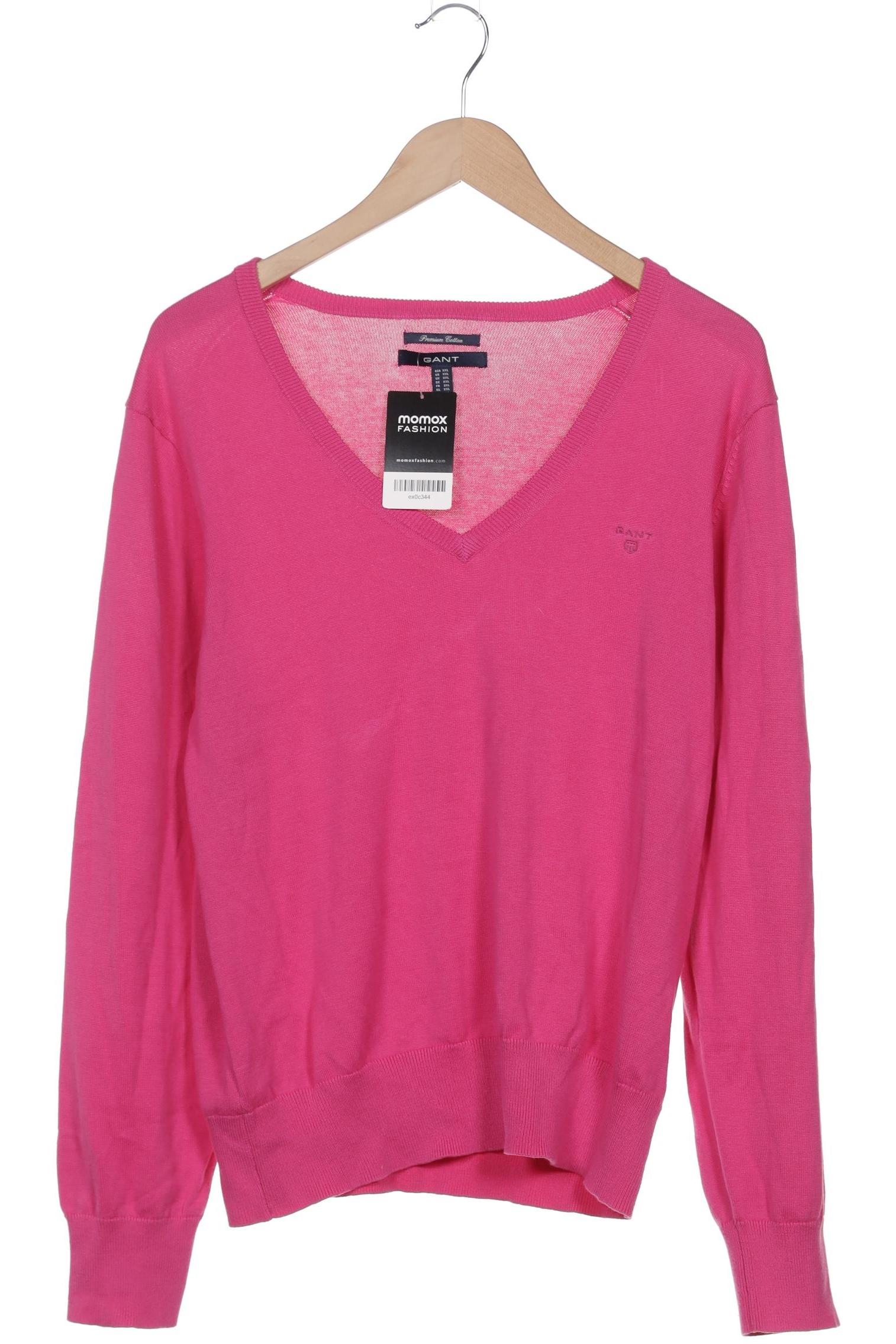 

Gant Damen Pullover, pink, Gr. 46