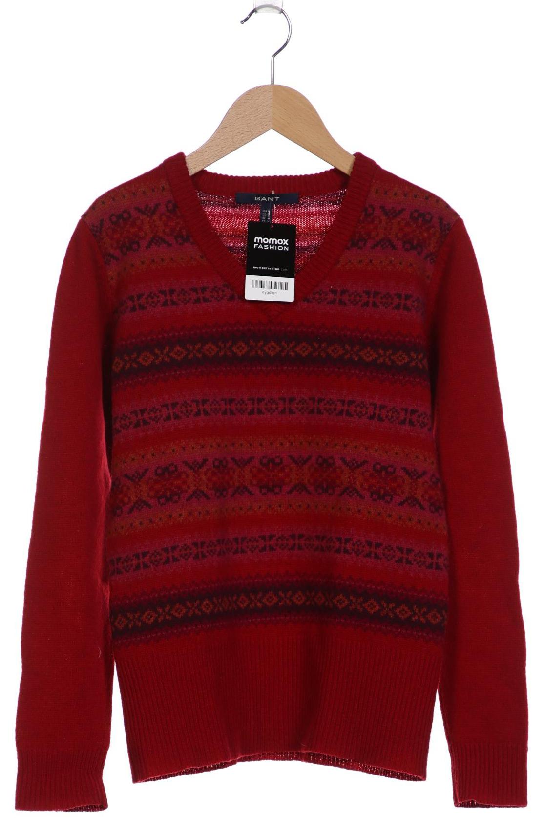 

Gant Damen Pullover, rot, Gr. 38