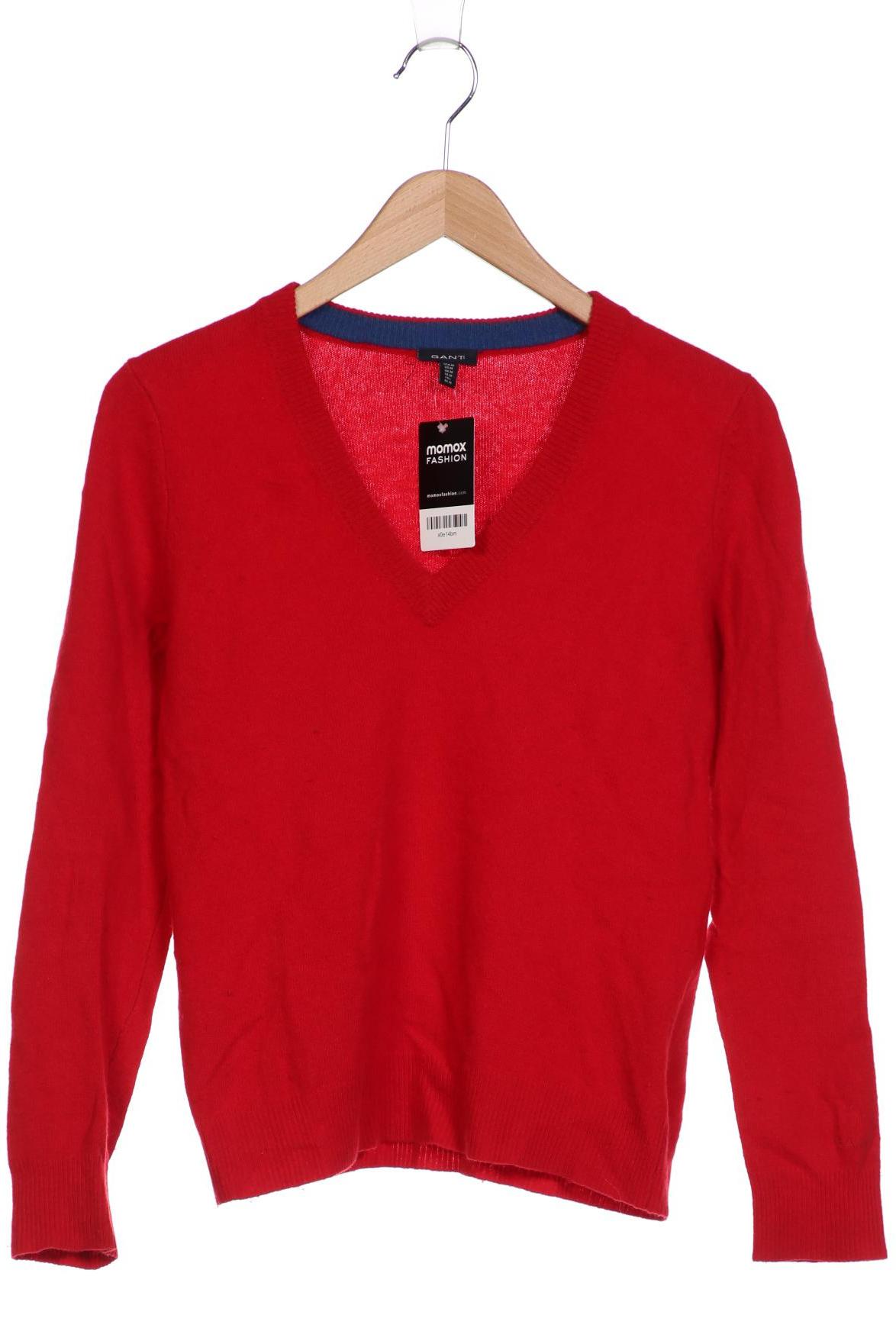 

Gant Damen Pullover, rot, Gr. 38