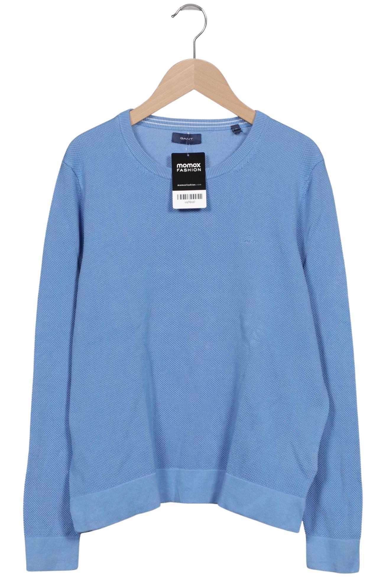 

Gant Damen Pullover, hellblau, Gr. 38