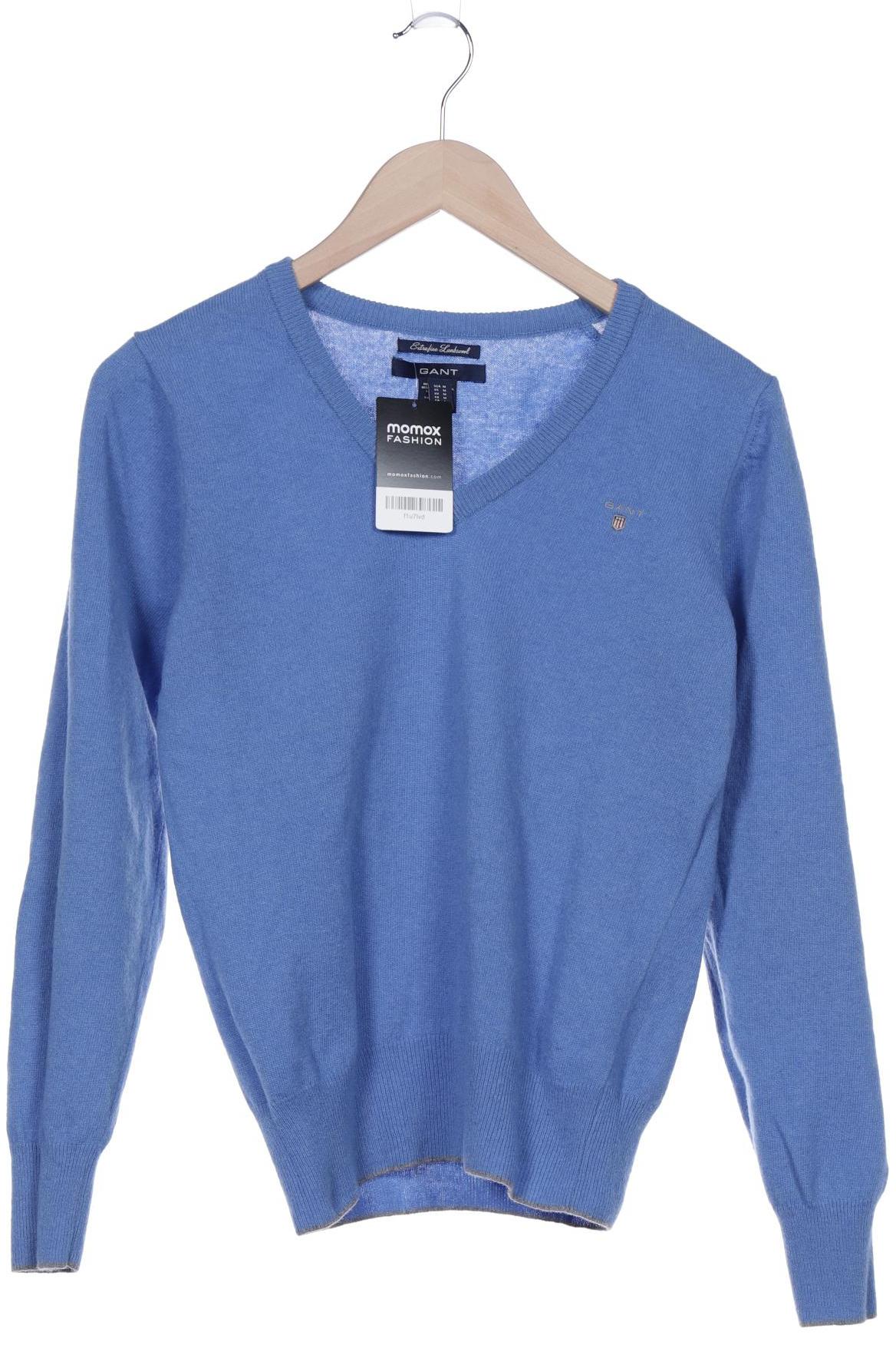 

GANT Damen Pullover, blau