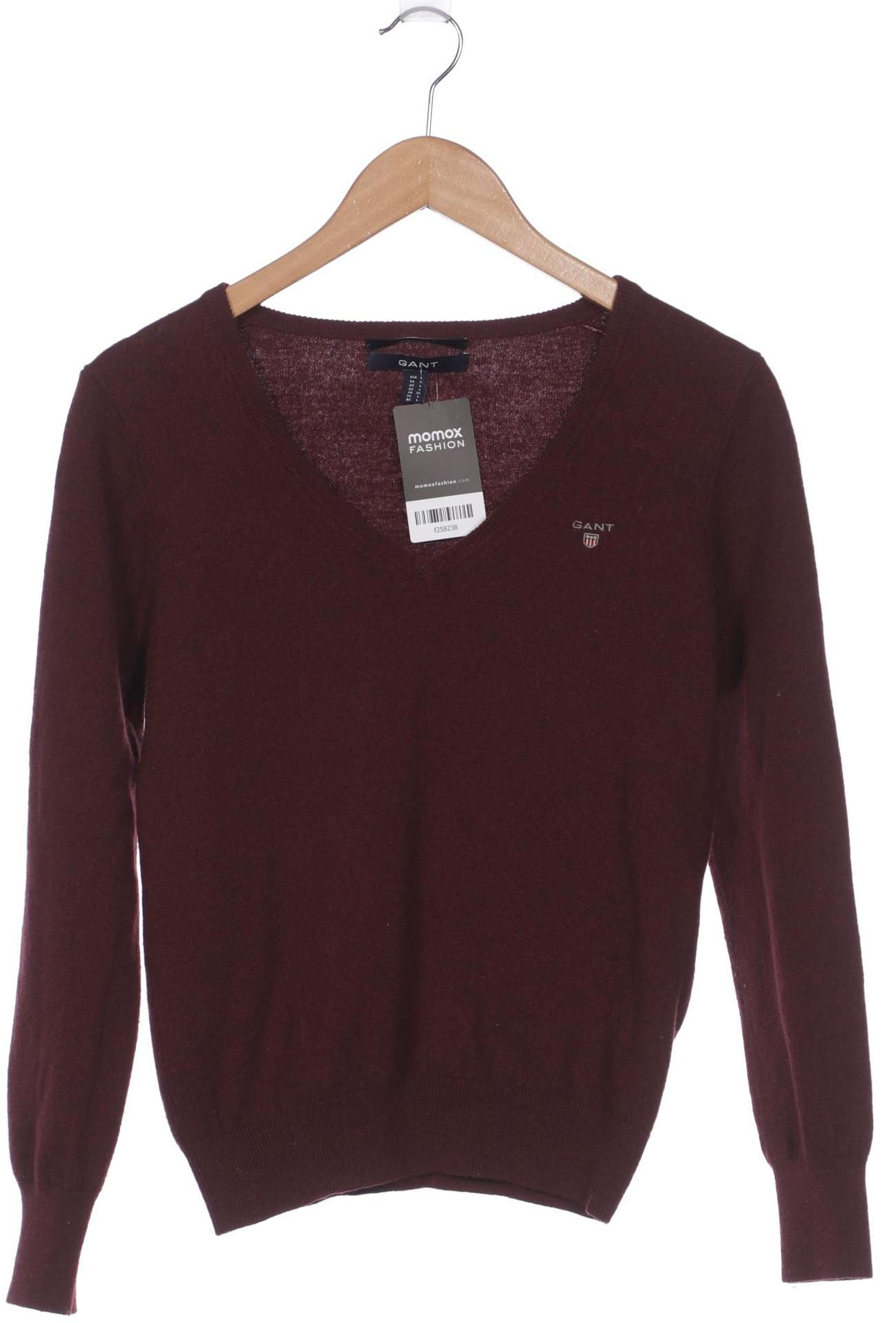 

Gant Damen Pullover, braun, Gr. 42