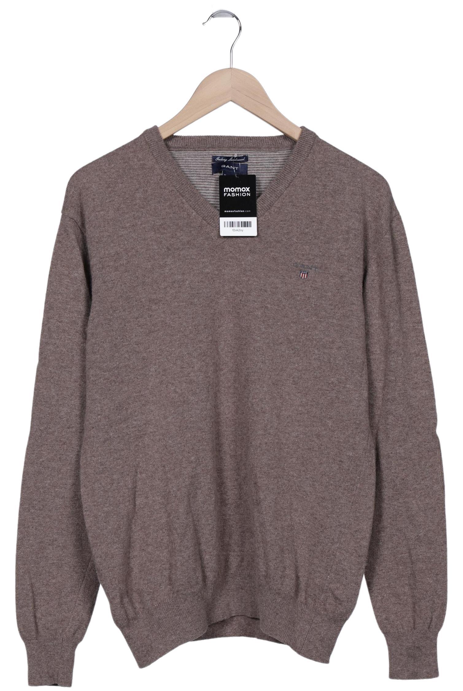 

Gant Damen Pullover, braun, Gr. 42