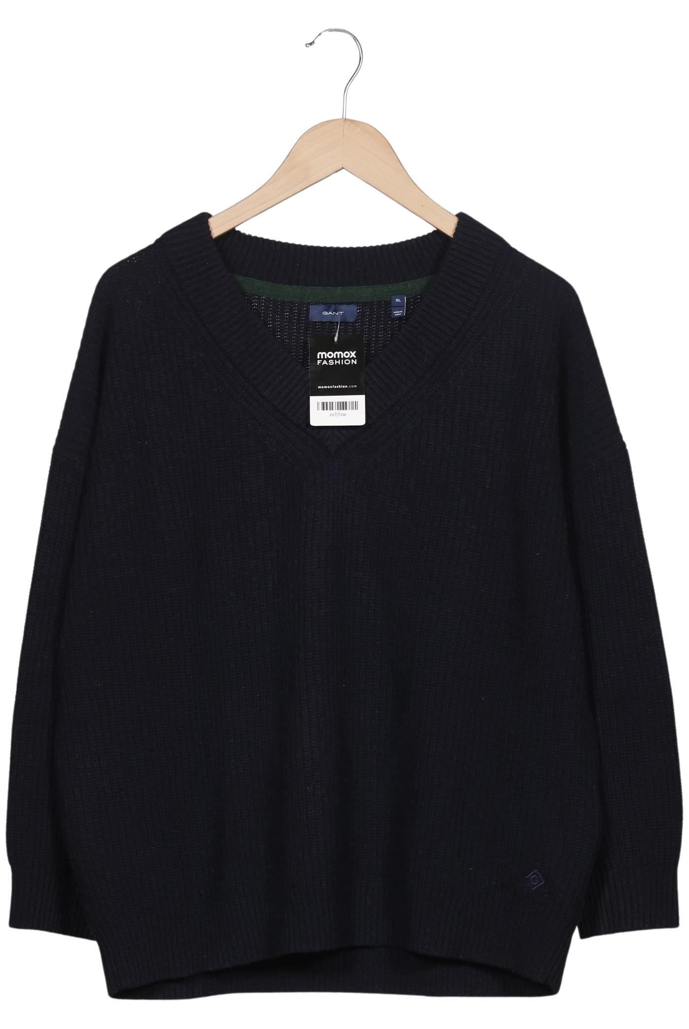 

Gant Damen Pullover, marineblau, Gr. 44