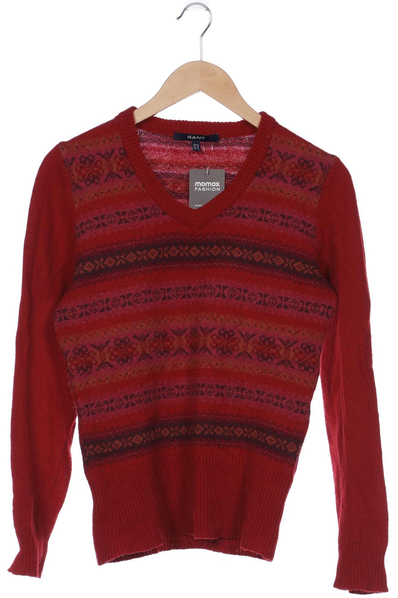 

Gant Damen Pullover, rot, Gr. 38