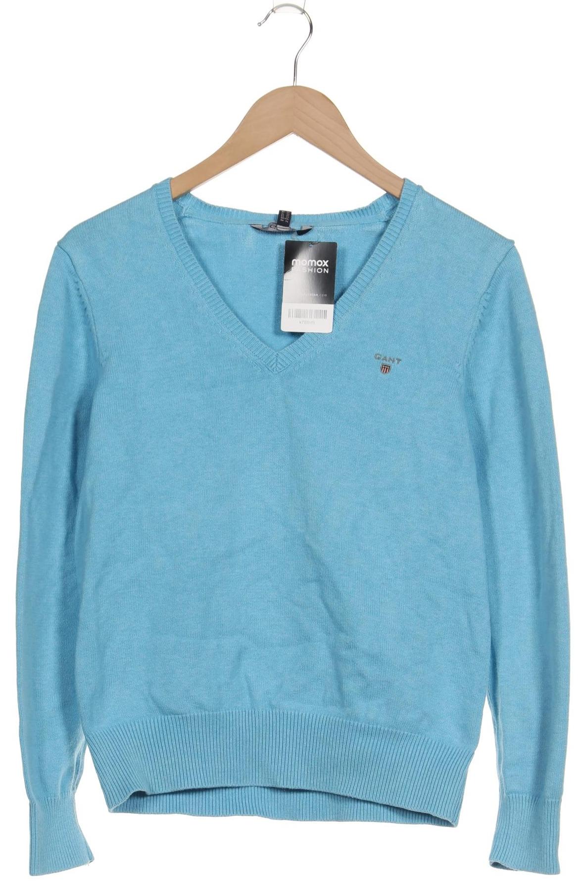 

Gant Damen Pullover, hellblau, Gr. 44