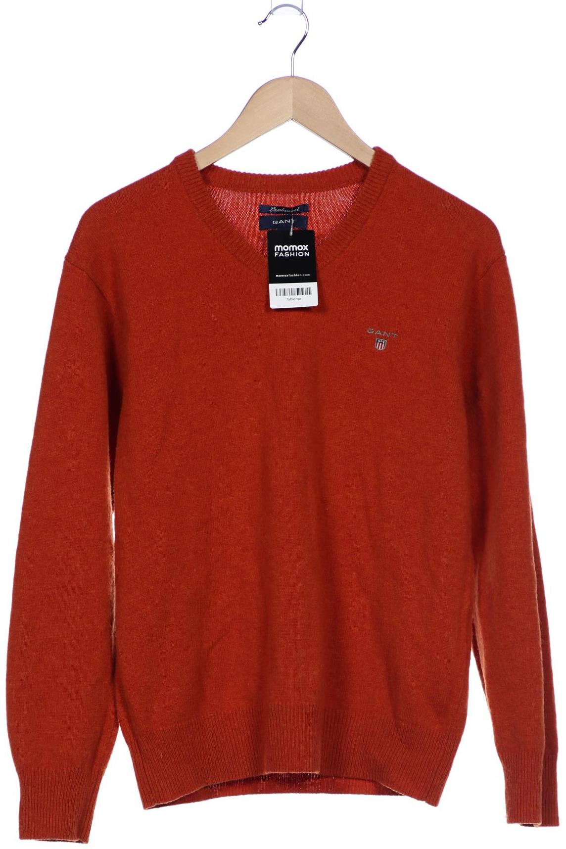 

Gant Damen Pullover, orange, Gr. 42