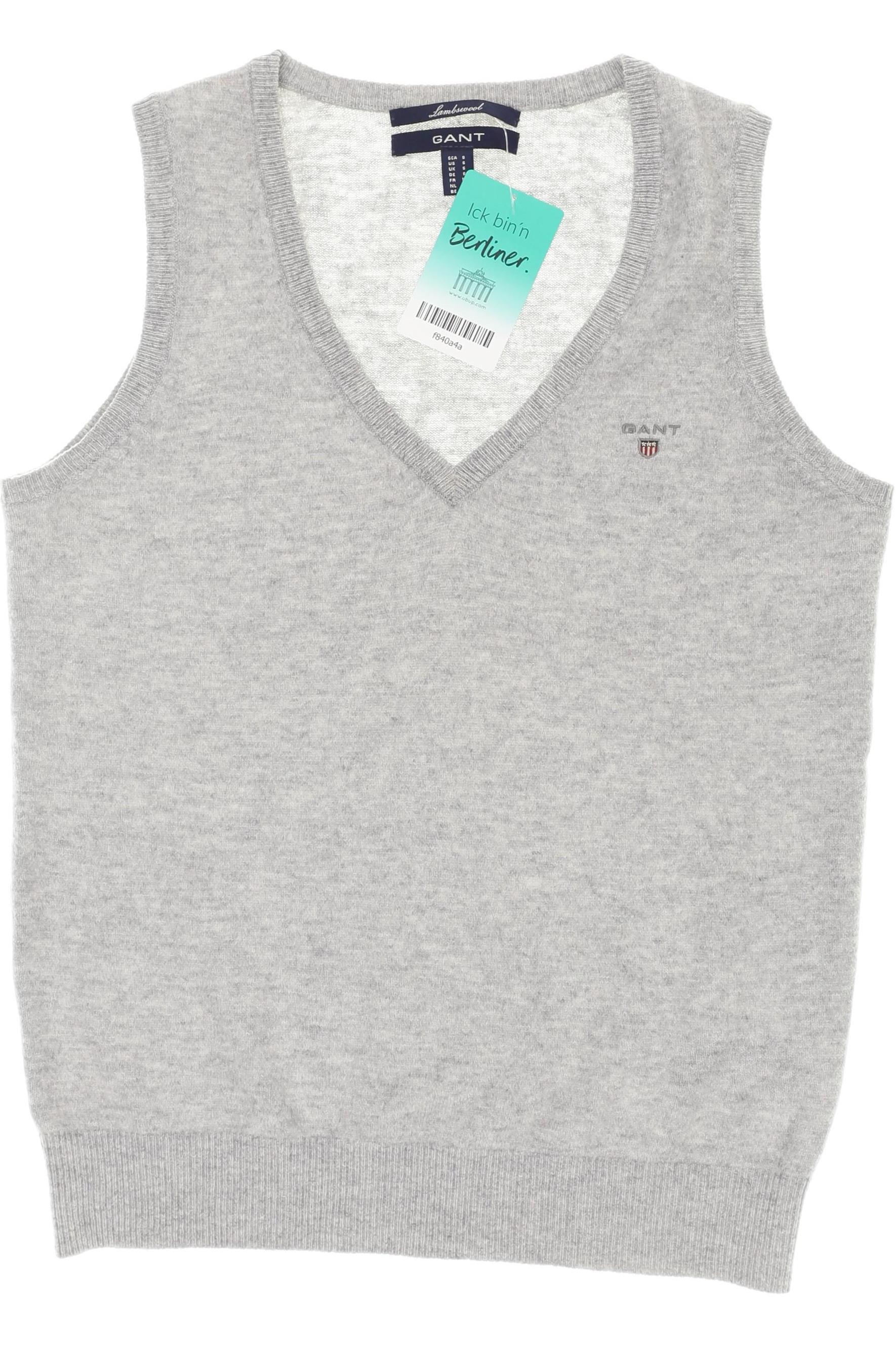 

Gant Damen Pullover, grau, Gr. 36