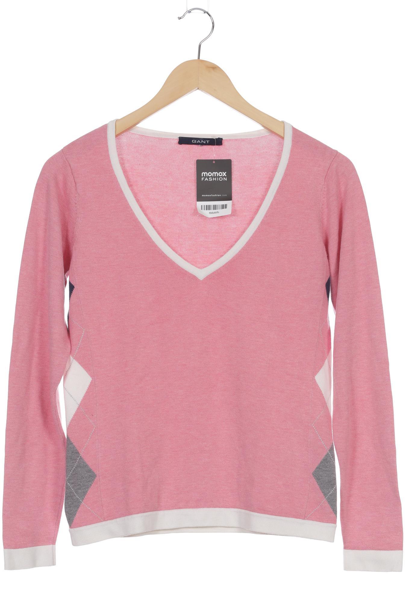 

Gant Damen Pullover, pink, Gr. 38