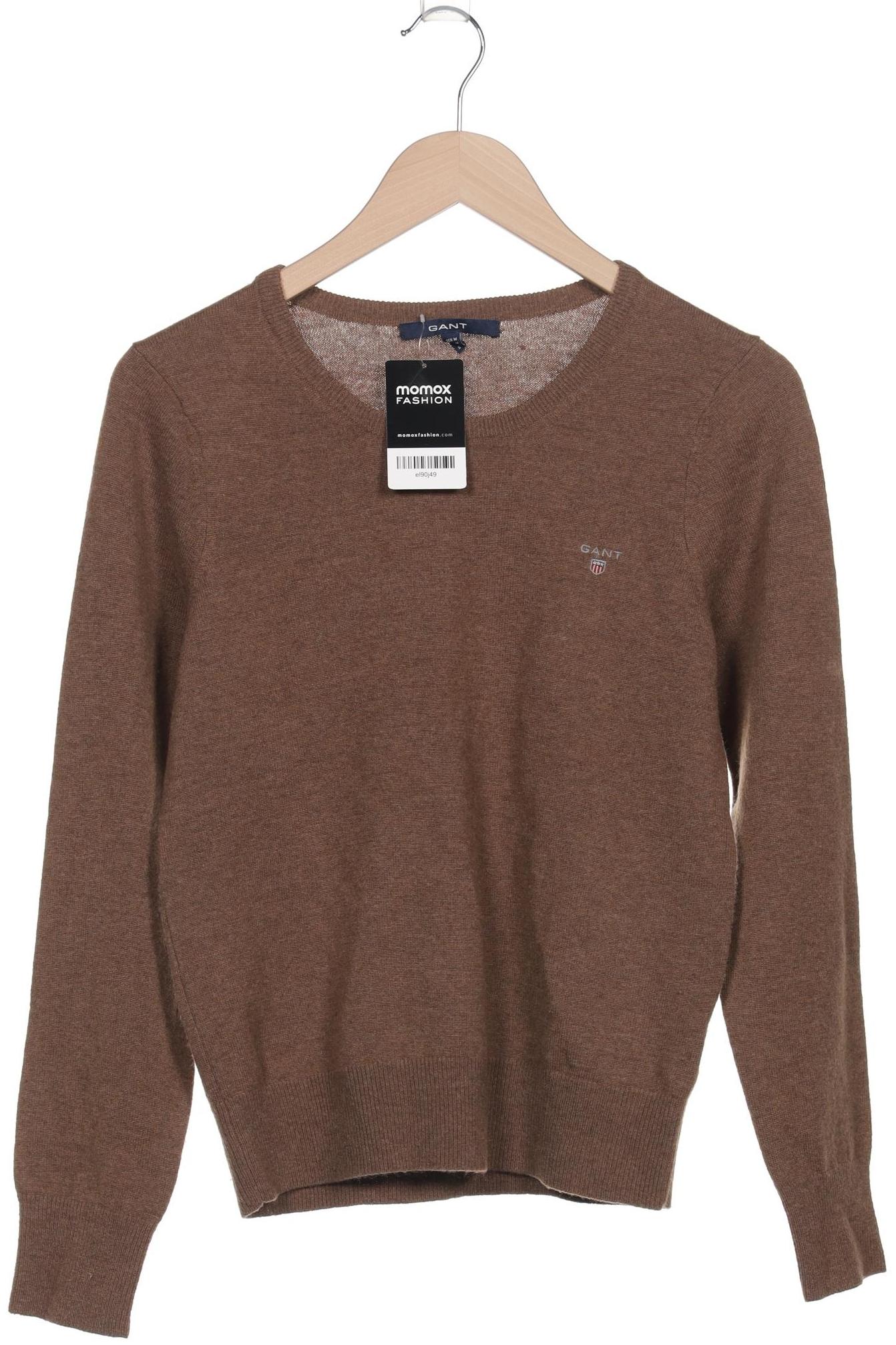 

Gant Damen Pullover, braun, Gr. 38