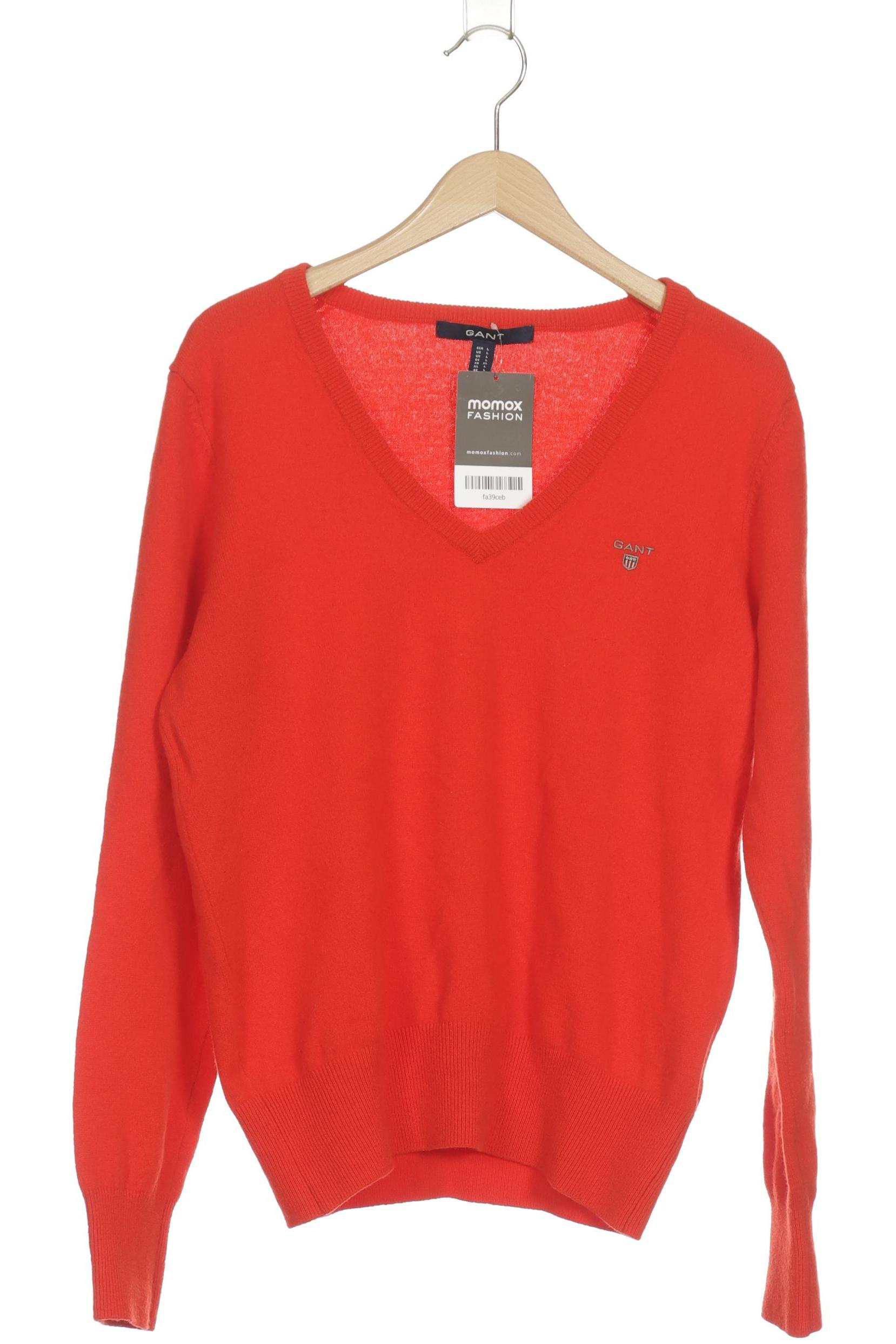

Gant Damen Pullover, rot, Gr.
