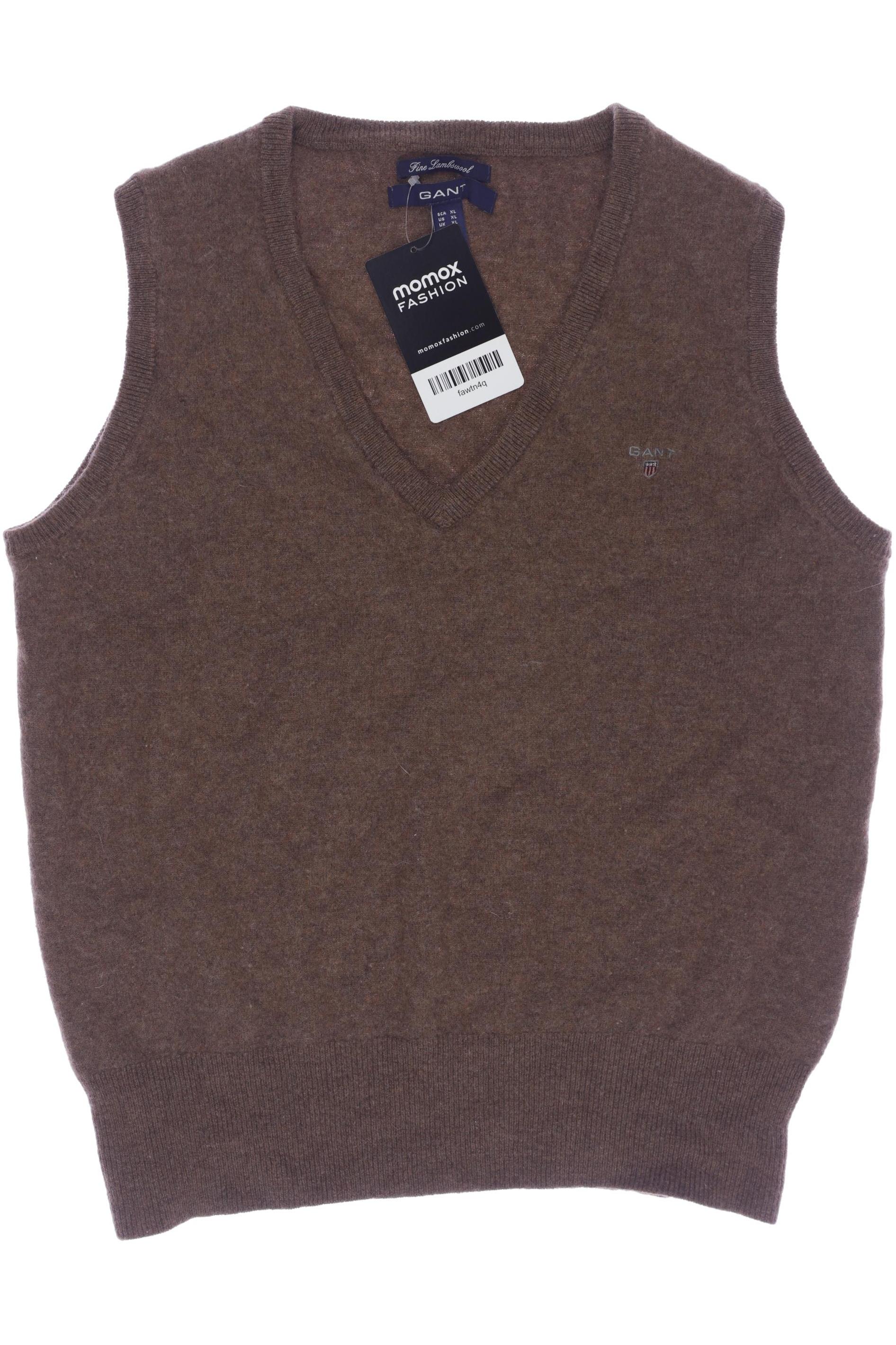 

Gant Damen Pullover, braun, Gr. 44