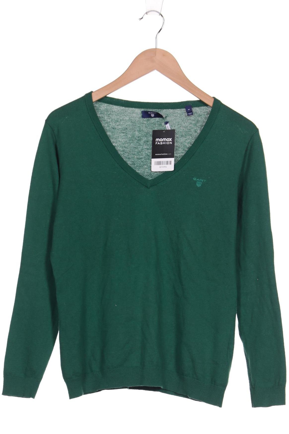 

Gant Damen Pullover, grün, Gr. 38