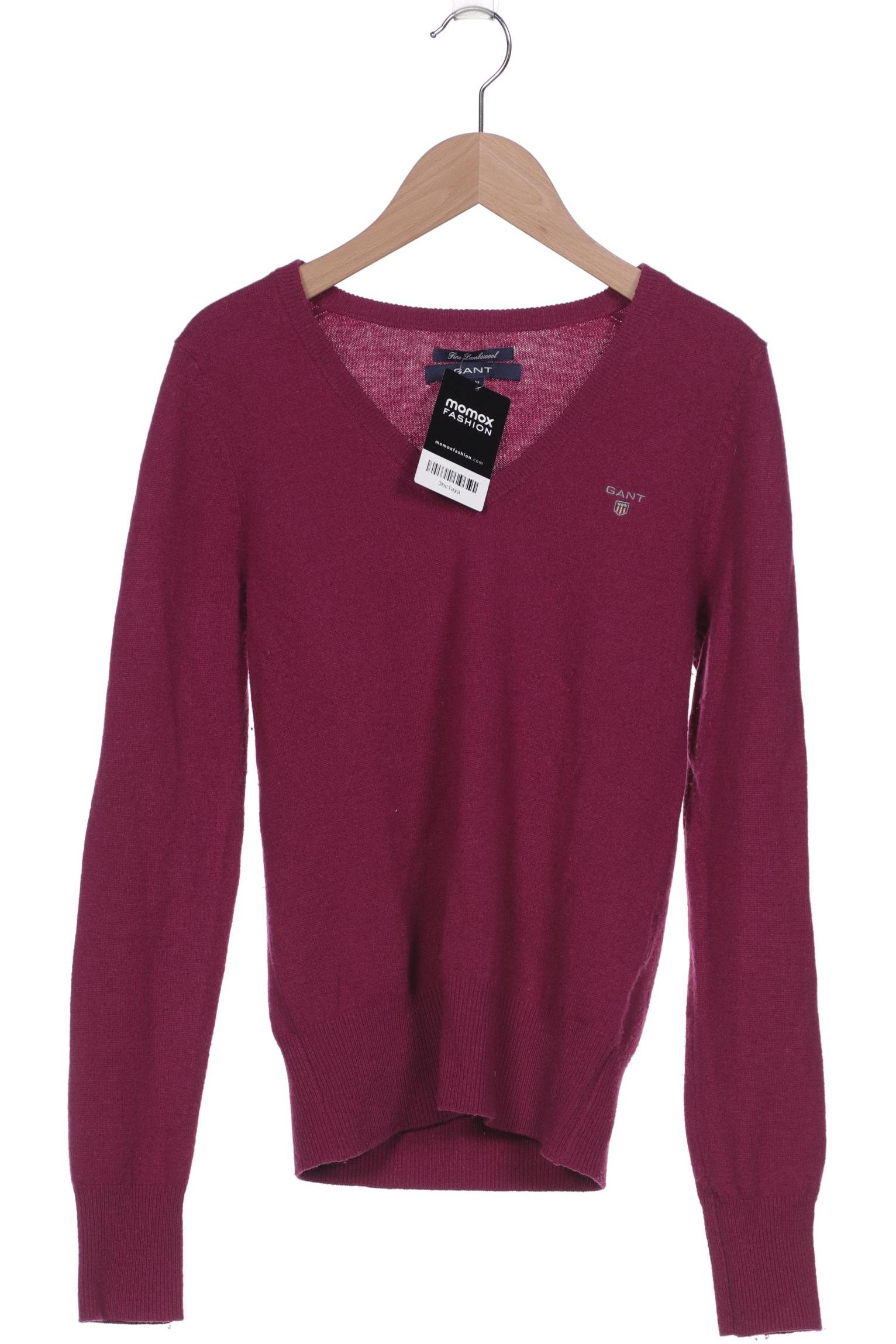 

GANT Damen Pullover, bordeaux