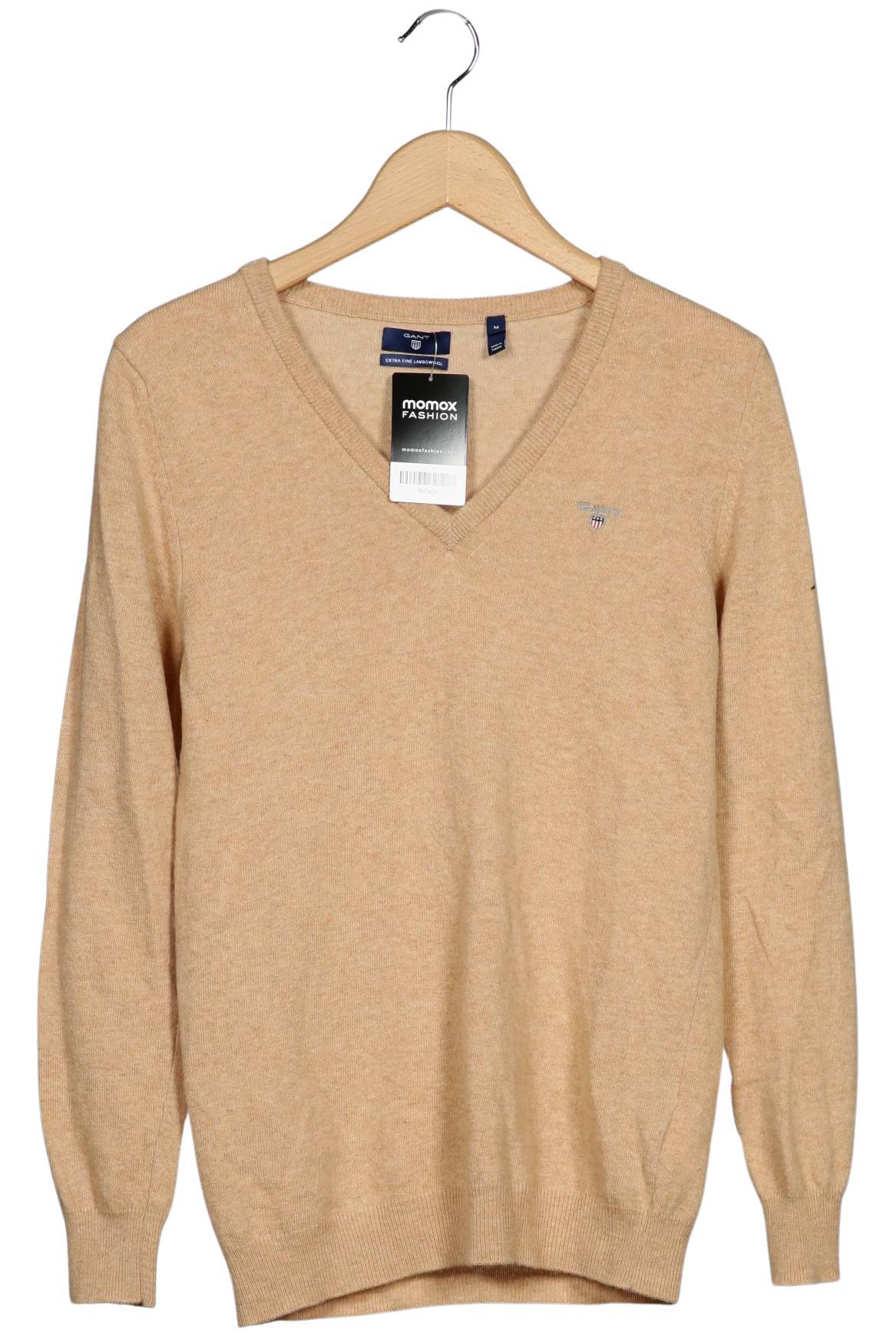 

Gant Damen Pullover, beige, Gr. 38