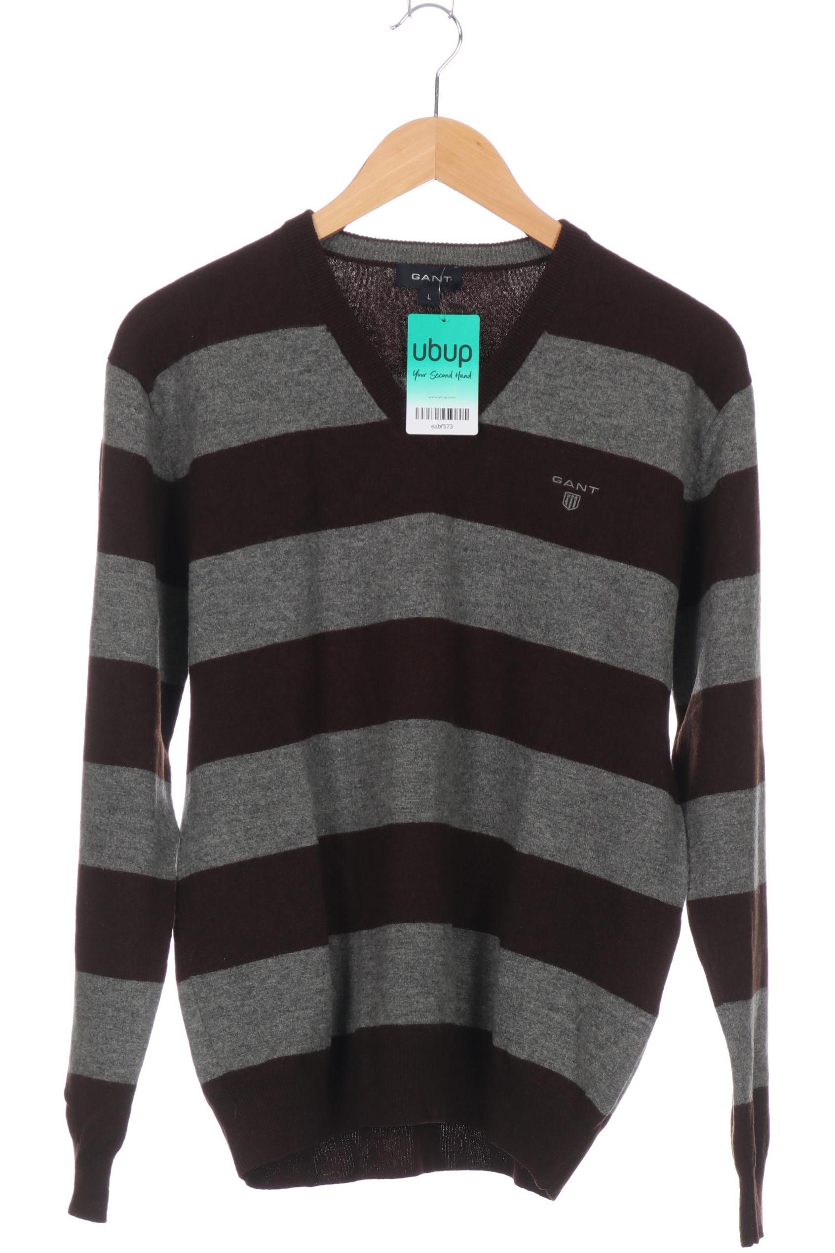 

Gant Damen Pullover, braun, Gr. 42