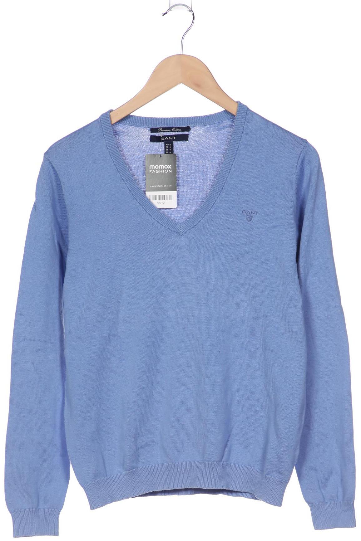 

GANT Damen Pullover, blau