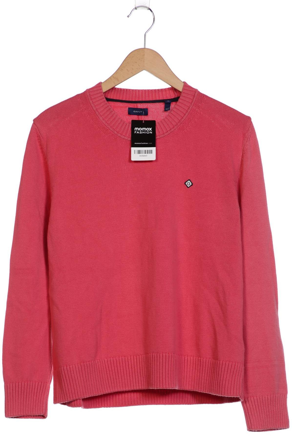

Gant Damen Pullover, pink, Gr. 44