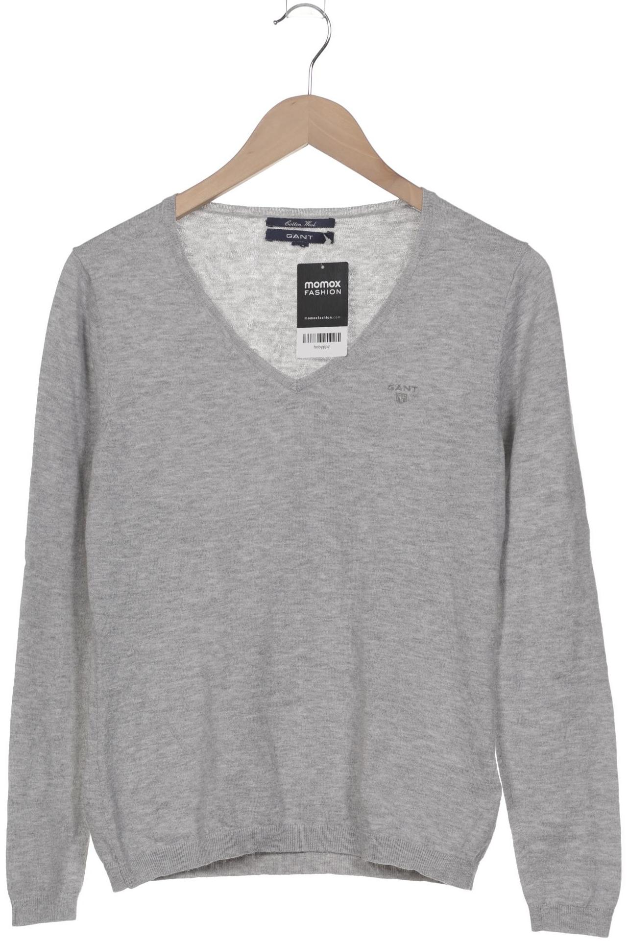 

Gant Damen Pullover, grau, Gr. 38
