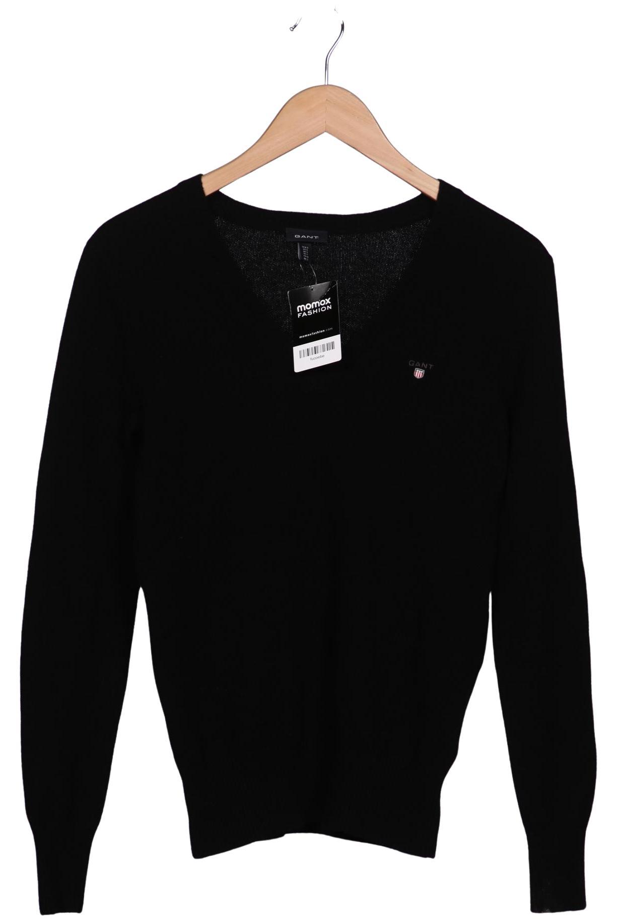 

Gant Damen Pullover, schwarz, Gr. 36