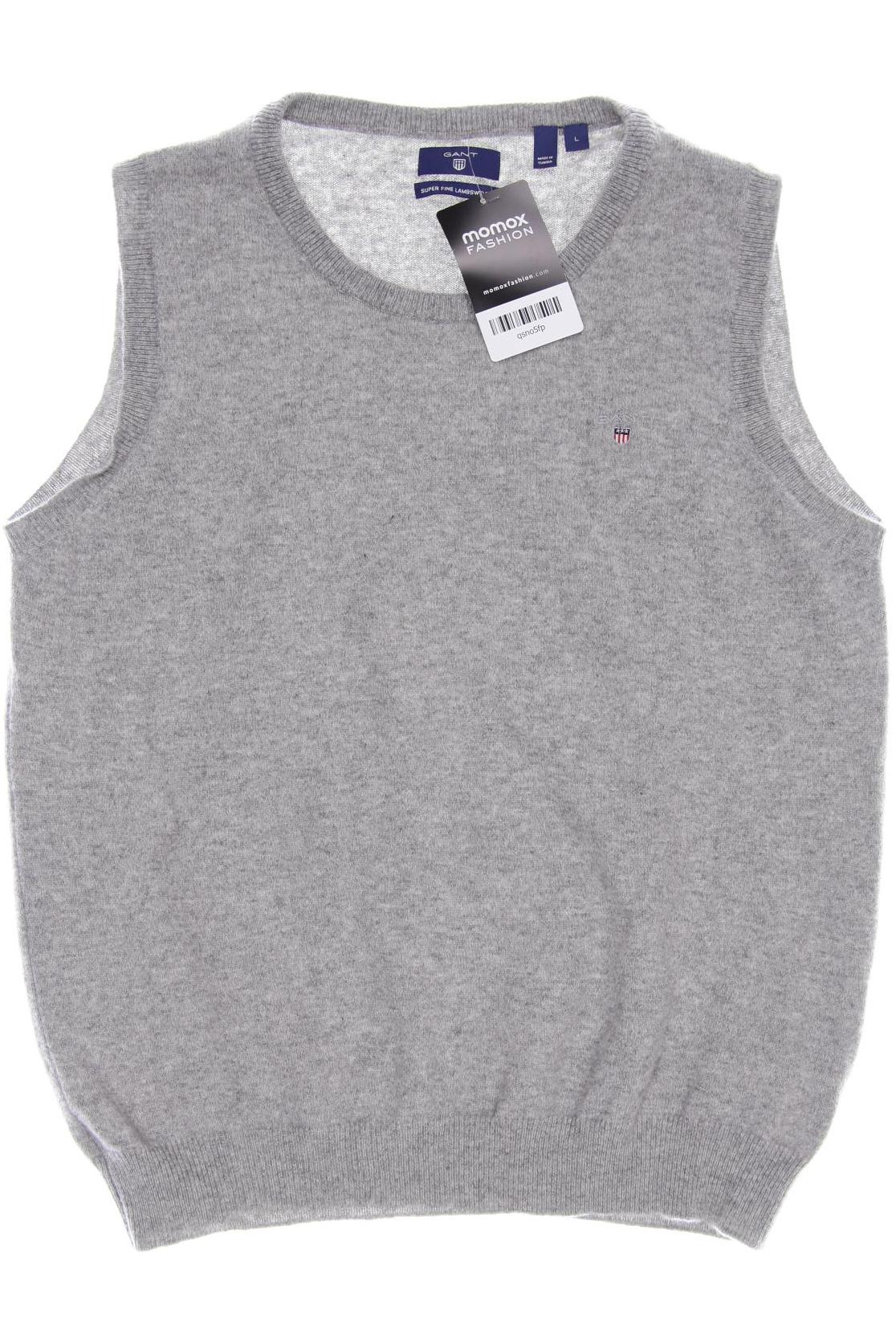 

Gant Damen Pullover, grau, Gr. 42