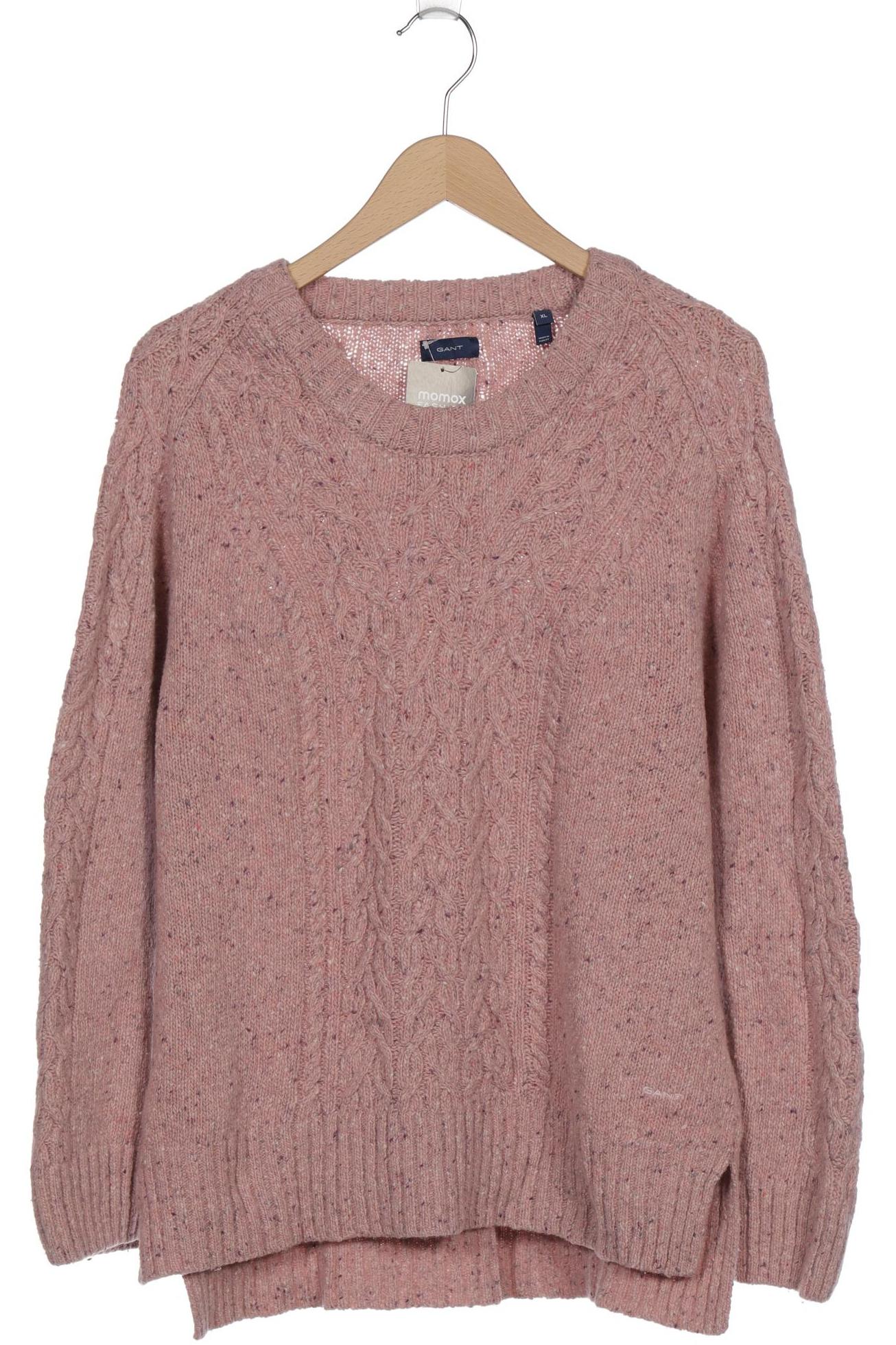 

Gant Damen Pullover, pink, Gr. 44