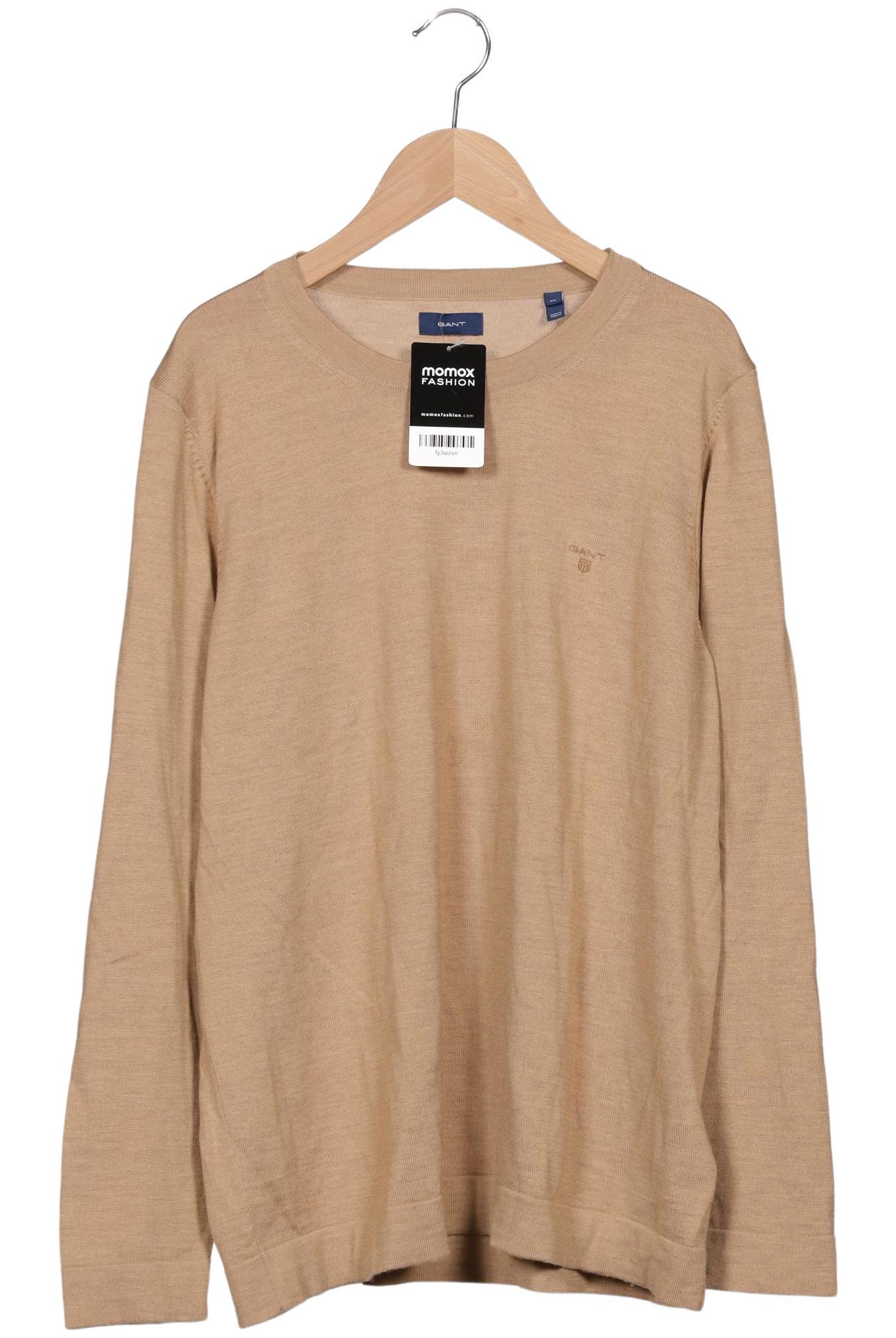 

Gant Damen Pullover, braun, Gr. 44
