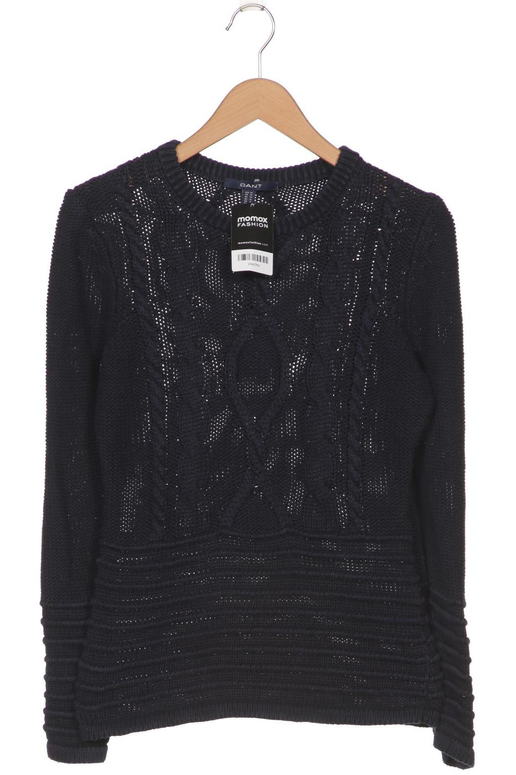 

Gant Damen Pullover, marineblau, Gr. 38