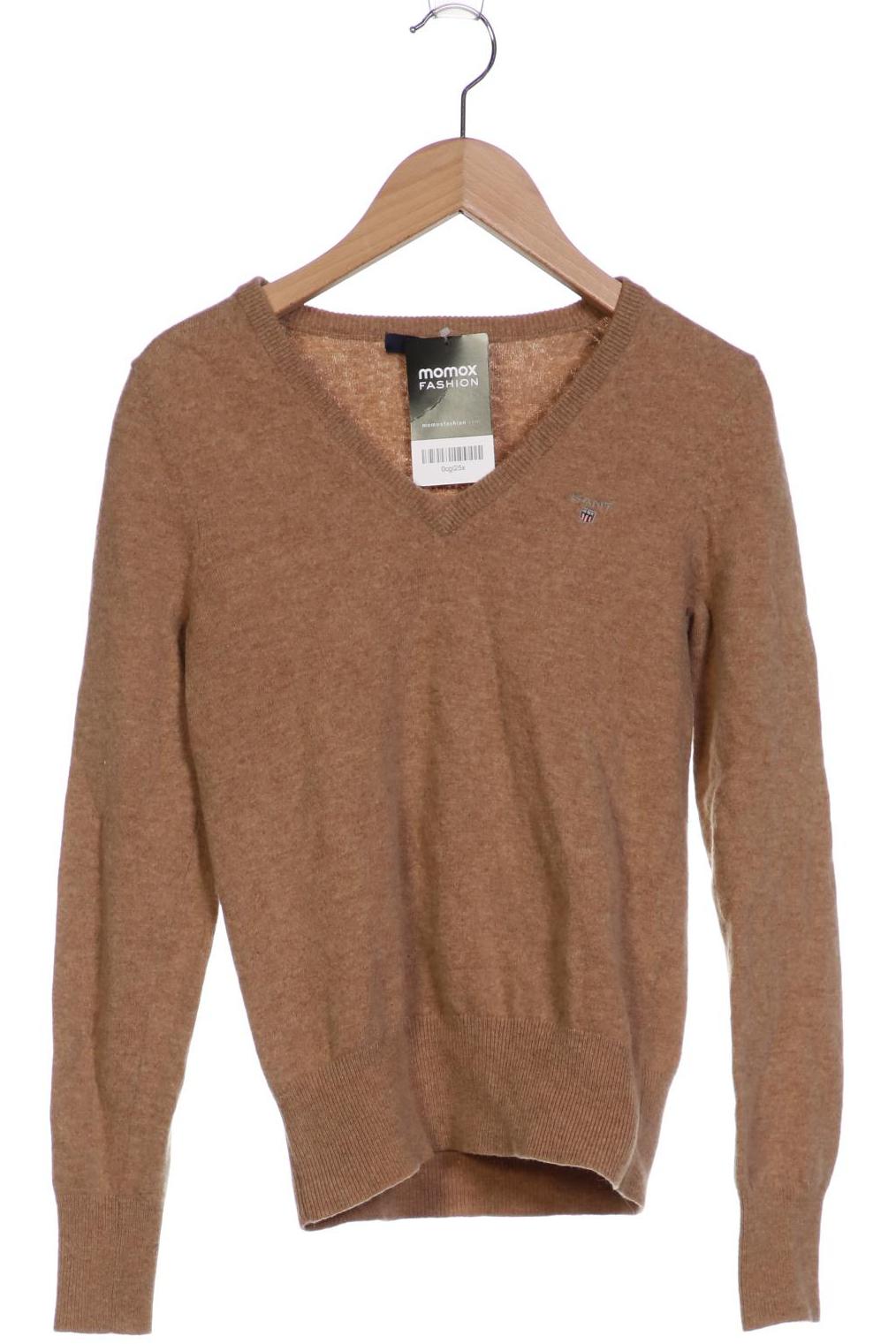 

GANT Damen Pullover, beige
