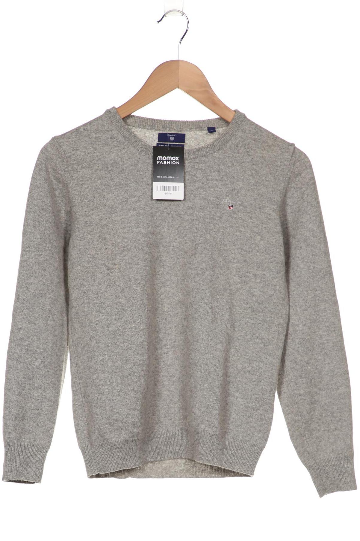 

Gant Damen Pullover, grau, Gr. 38