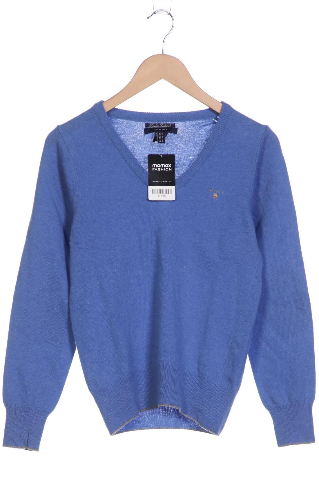 

GANT Damen Pullover, blau