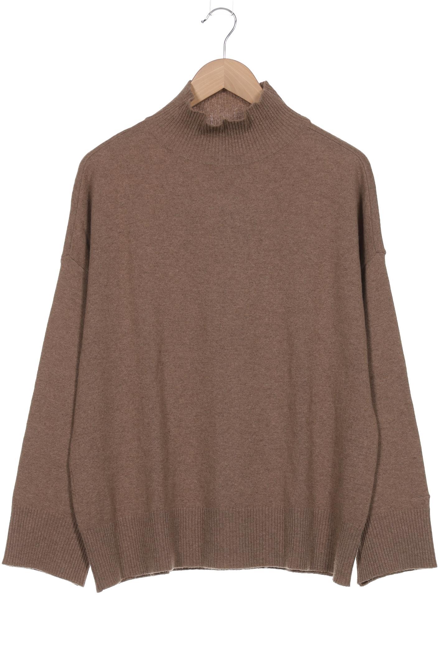 

Gant Damen Pullover, braun, Gr. 44