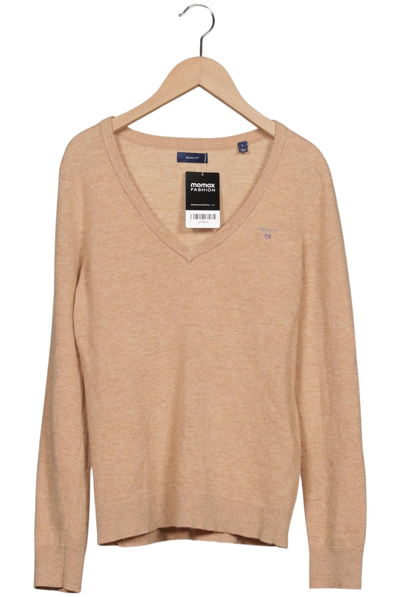 

Gant Damen Pullover, beige, Gr. 36