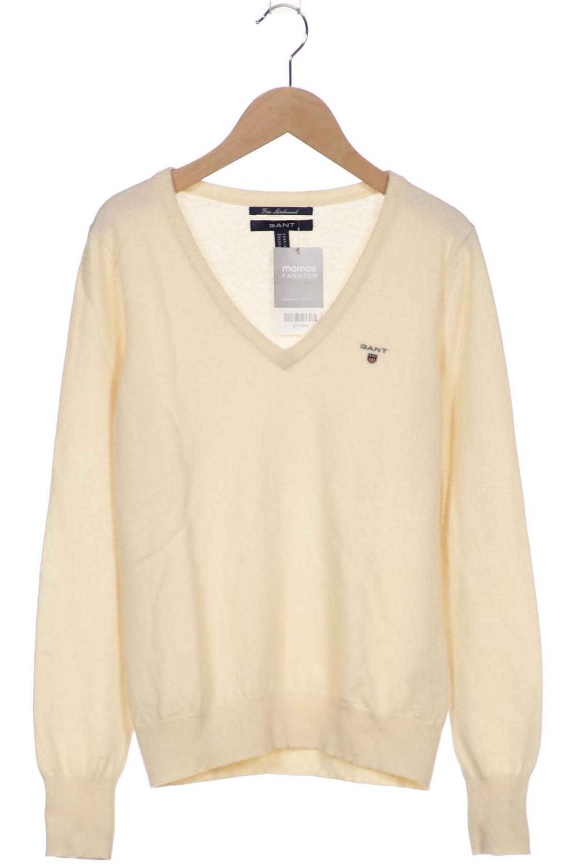 

GANT Damen Pullover, cremeweiß