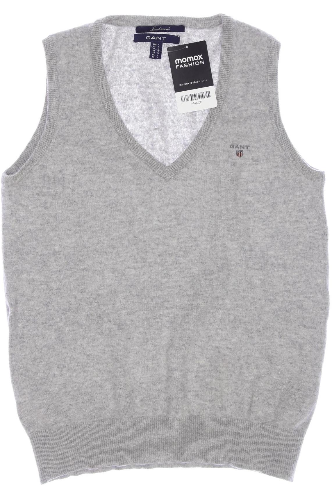 

Gant Damen Pullover, grau, Gr. 42