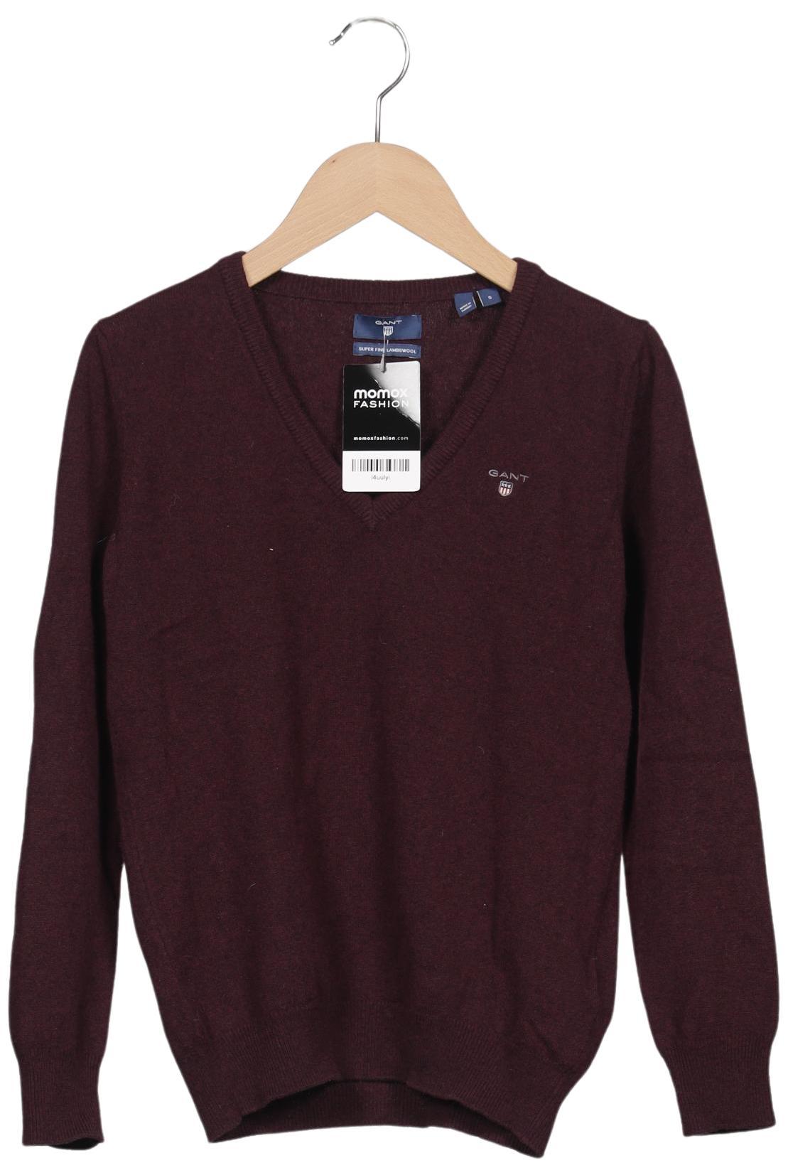 

Gant Damen Pullover, bordeaux, Gr. 36