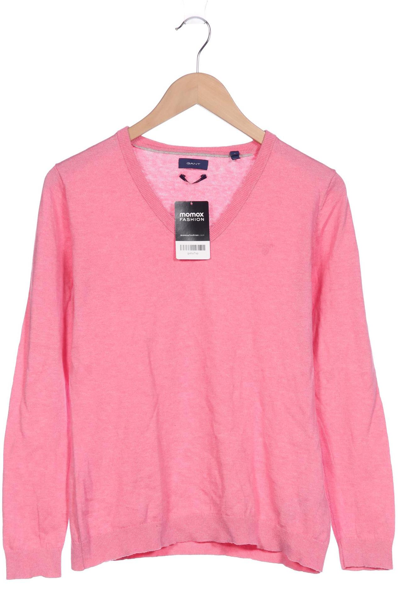 

Gant Damen Pullover, pink, Gr. 42