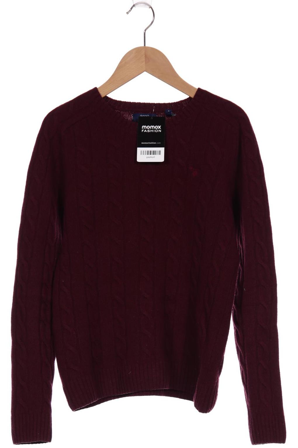 

GANT Damen Pullover, bordeaux