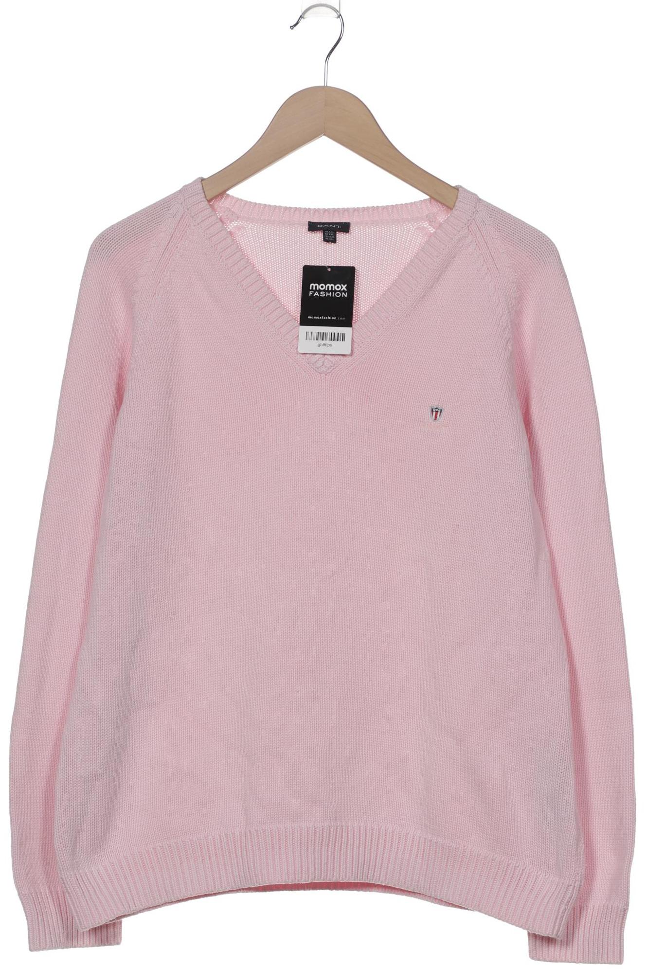 

Gant Damen Pullover, pink, Gr. 46