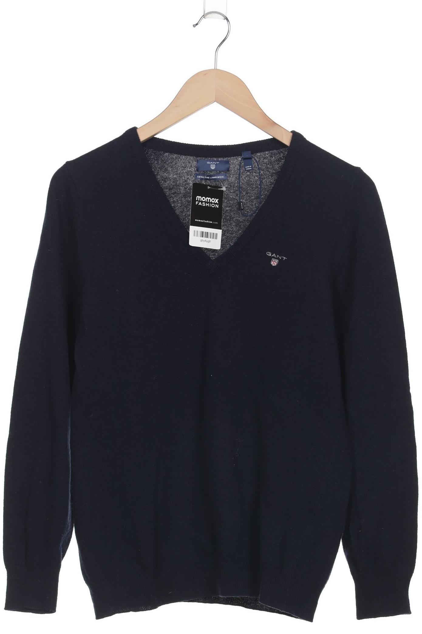 

Gant Damen Pullover, marineblau, Gr. 42