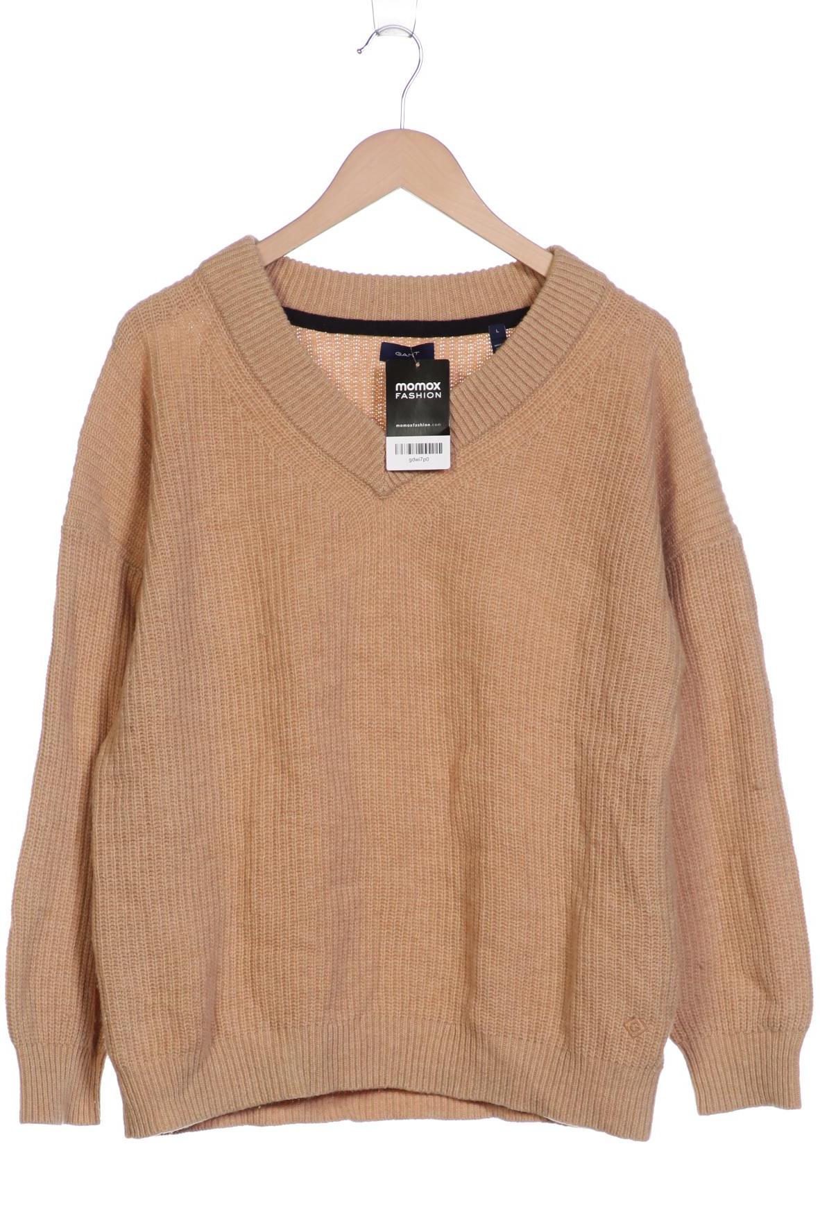 

Gant Damen Pullover, beige, Gr. 42