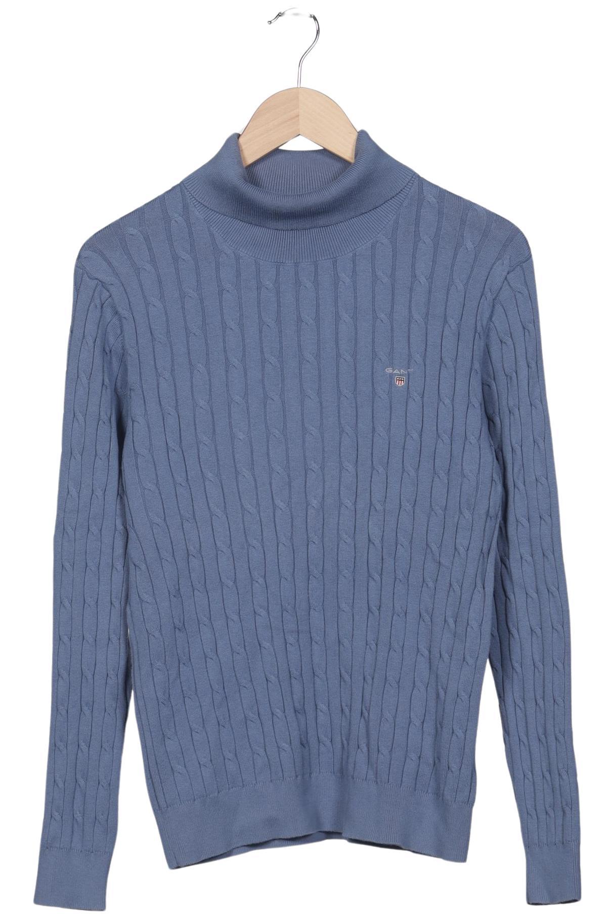 

Gant Damen Pullover, blau, Gr. 44