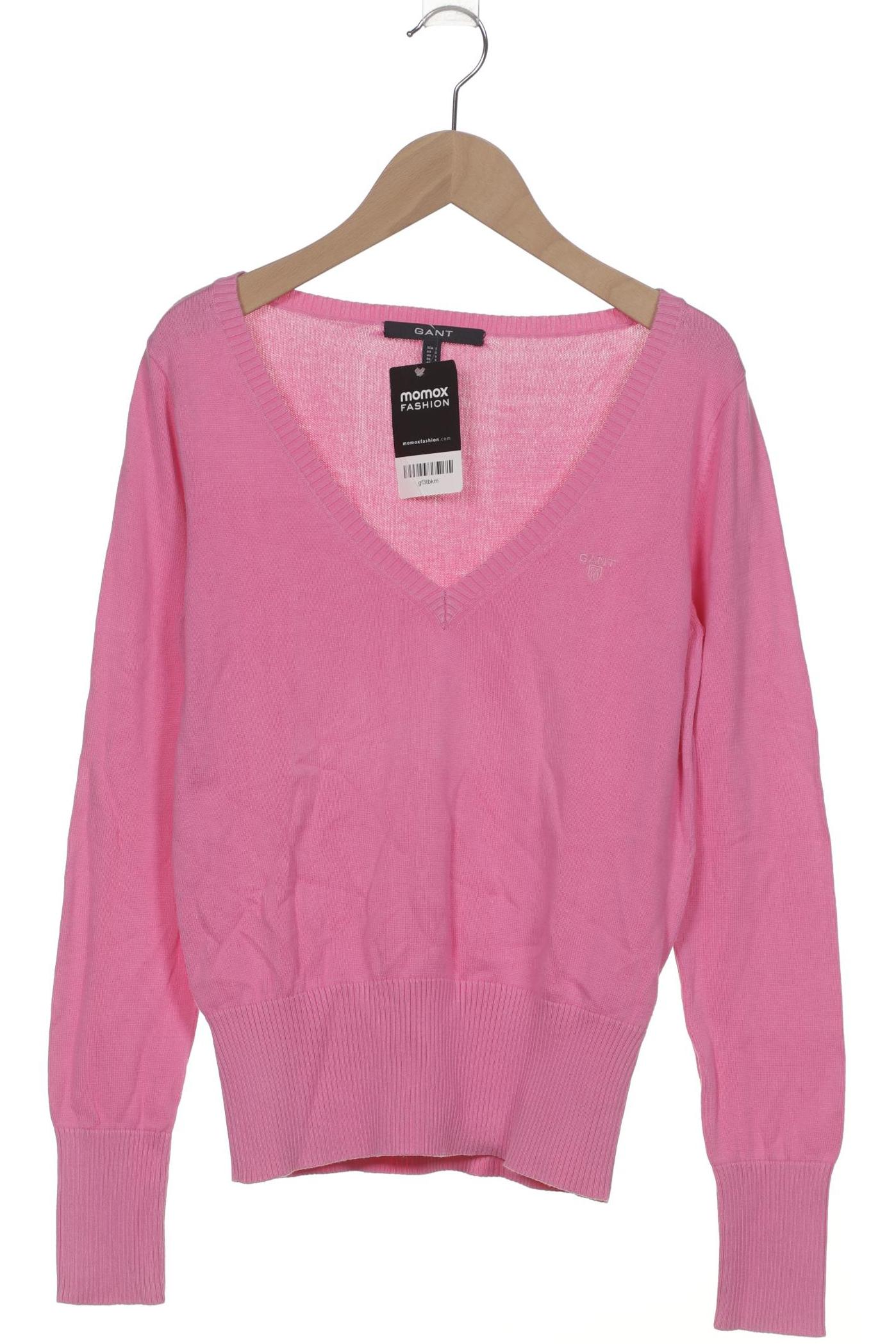 

Gant Damen Pullover, pink, Gr. 36