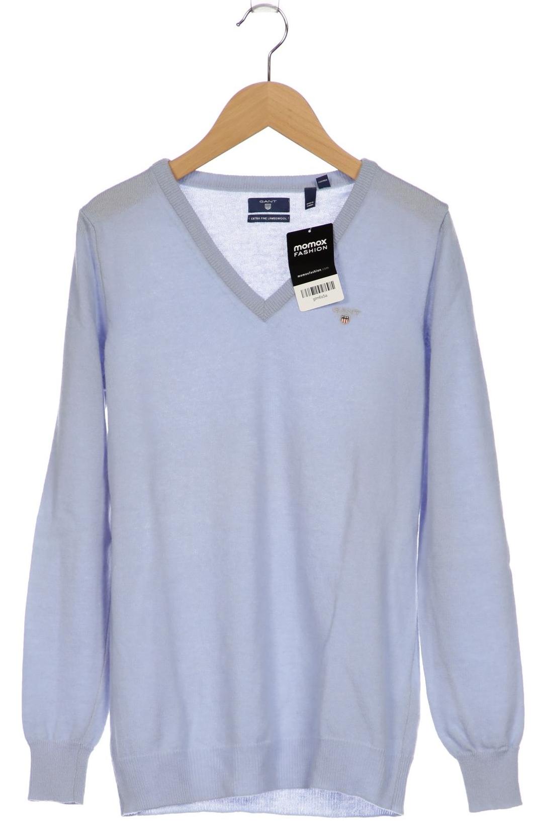 

Gant Damen Pullover, hellblau, Gr. 36