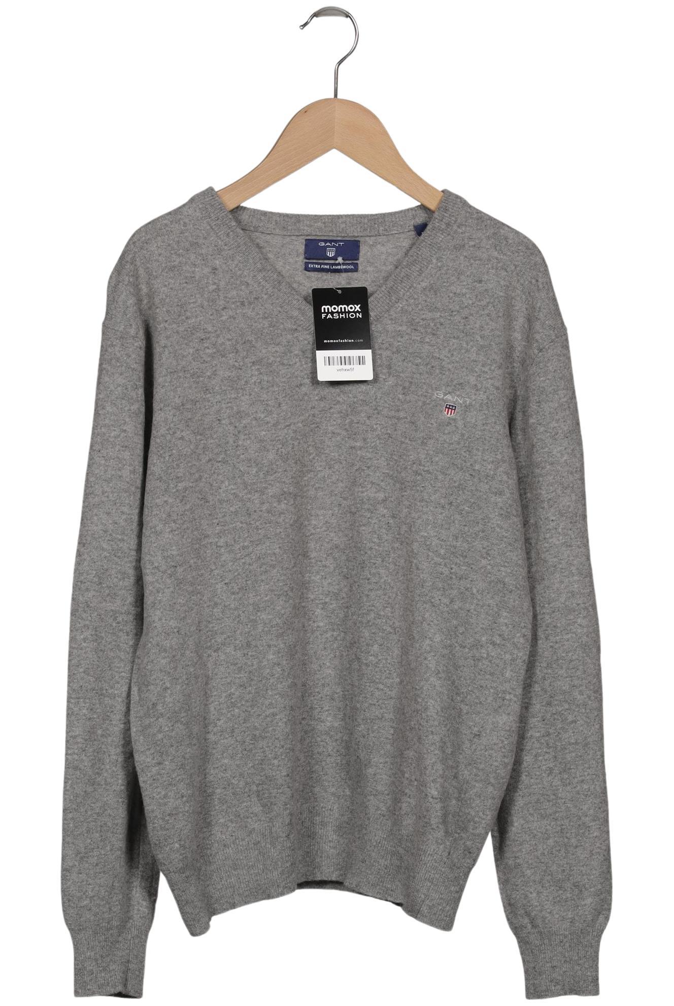 

Gant Damen Pullover, grau, Gr. 38