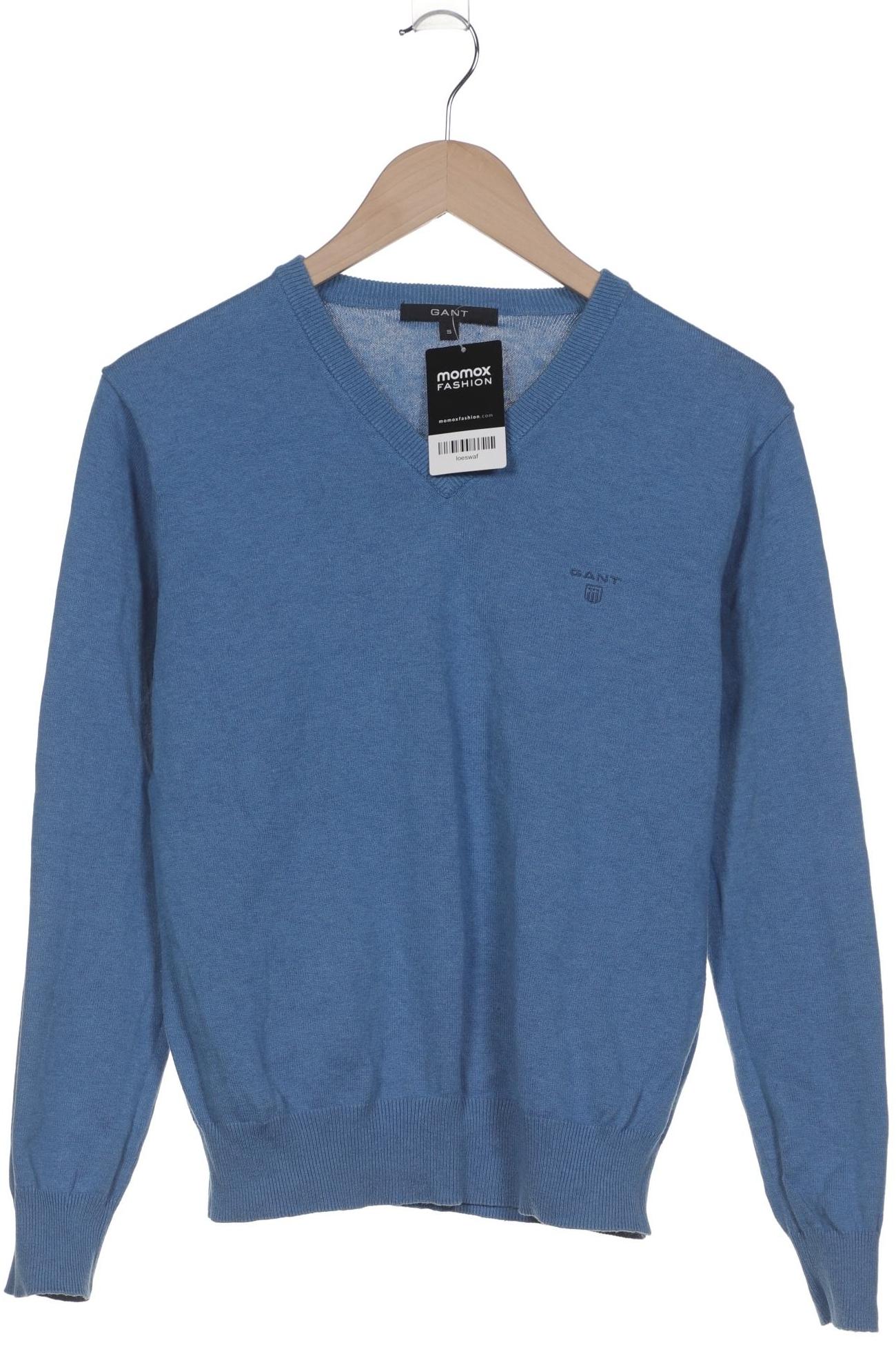 

Gant Damen Pullover, blau, Gr. 36